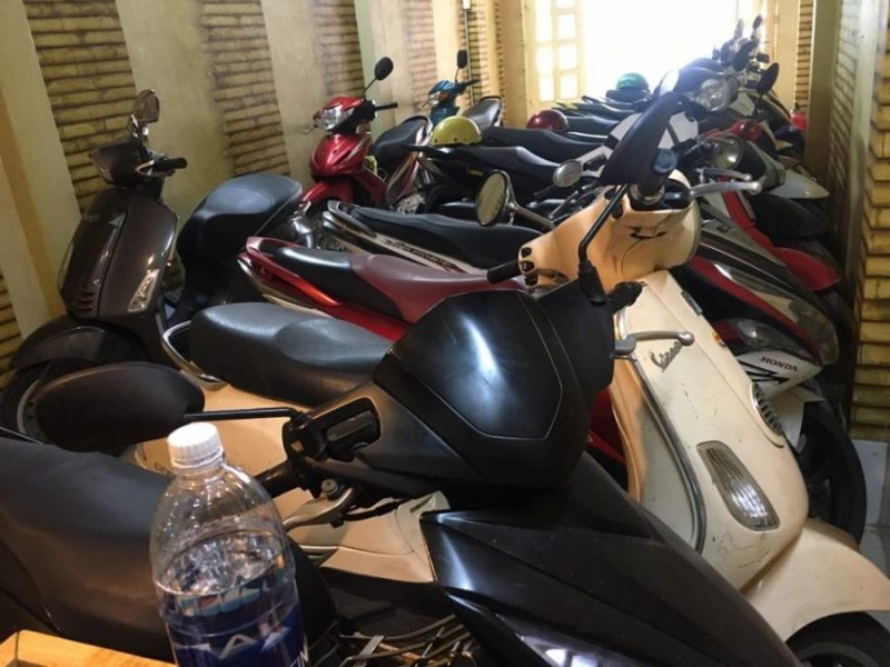 thuê xe máy sài gòn quận 1