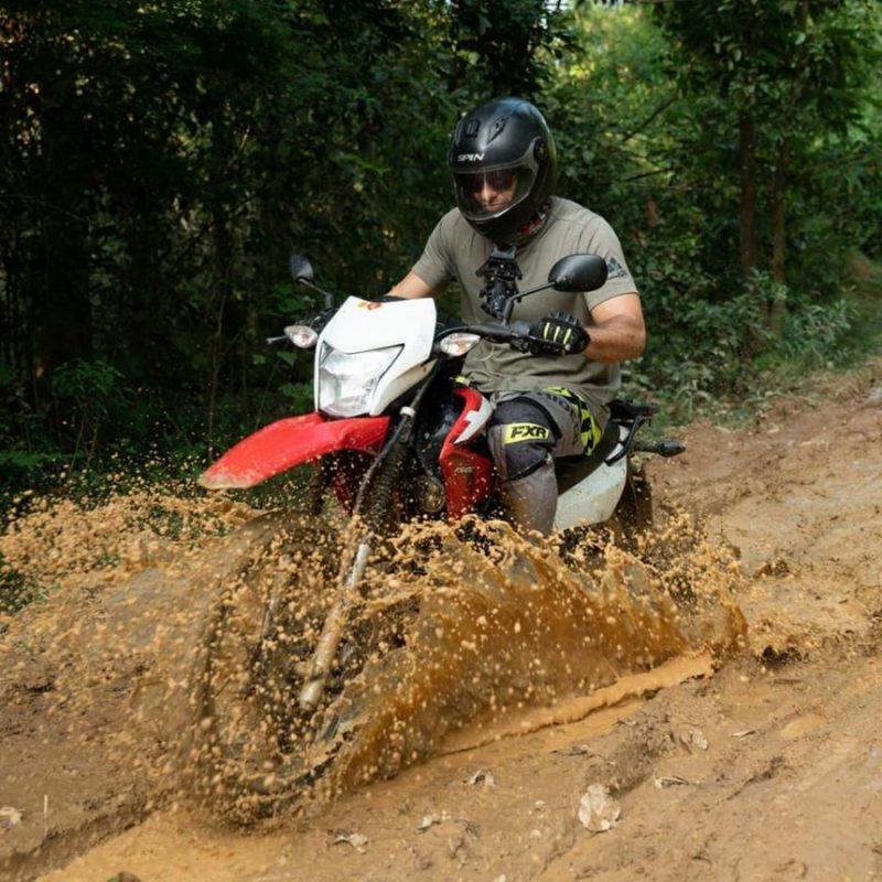 Thuê xe máy quận 1